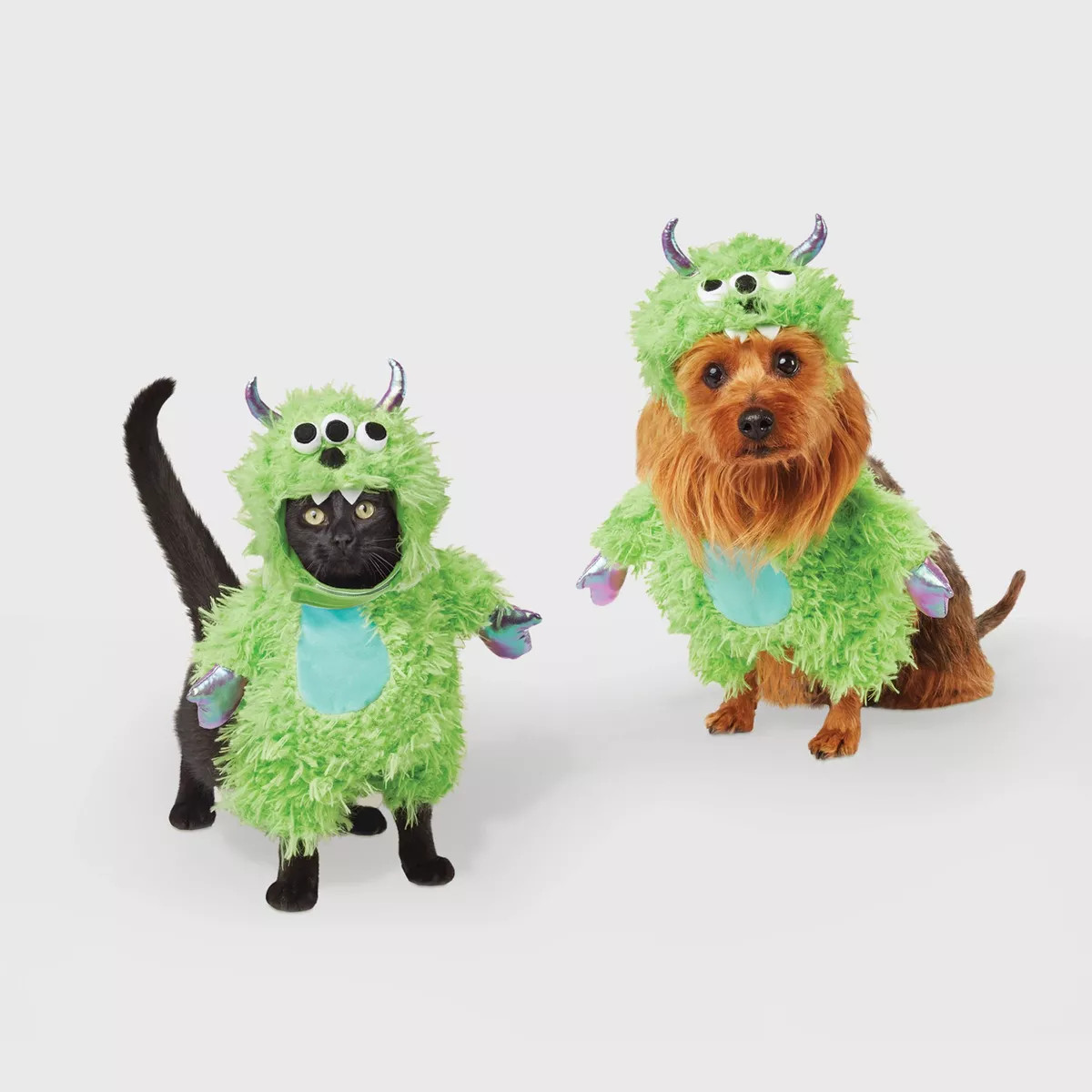 Monster Halloween Dog and Cat Costume - Hyde and EEK! Boutique™ | Target