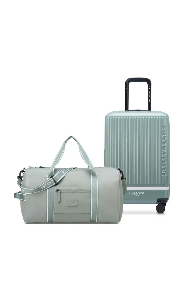 2 Piece Set - Spin Me Away Expandable 20" Carry-On Spinner & Sweet Escape Duffel | Nordstrom | Nordstrom