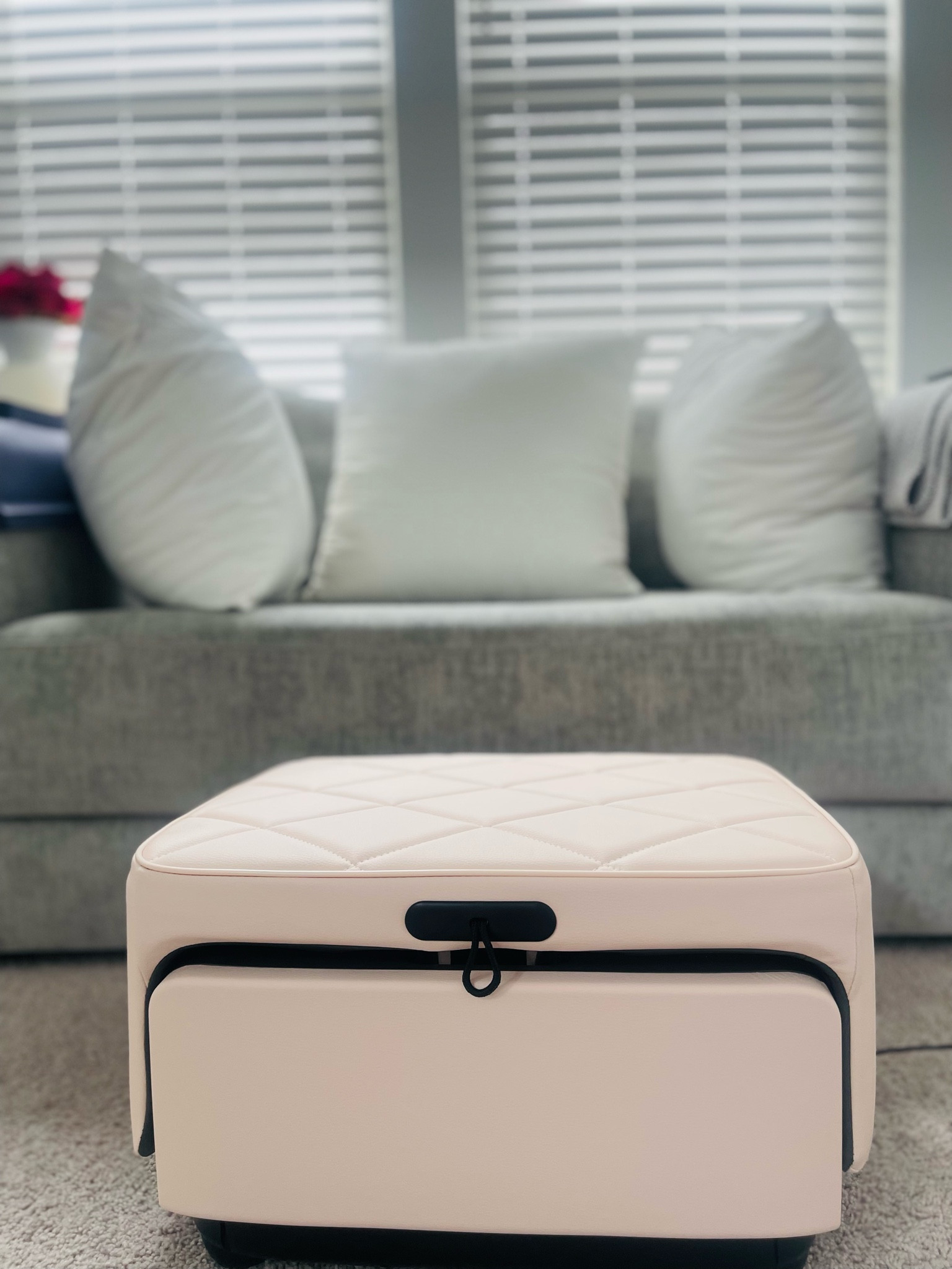 RUN and go grab this heated foot and calf massager for yourself. It’s super cute and comes in three colors. It truly feels like a professional massage! I promise you it’s worth it!

#LTKhome #LTKbeauty #LTKGiftGuide