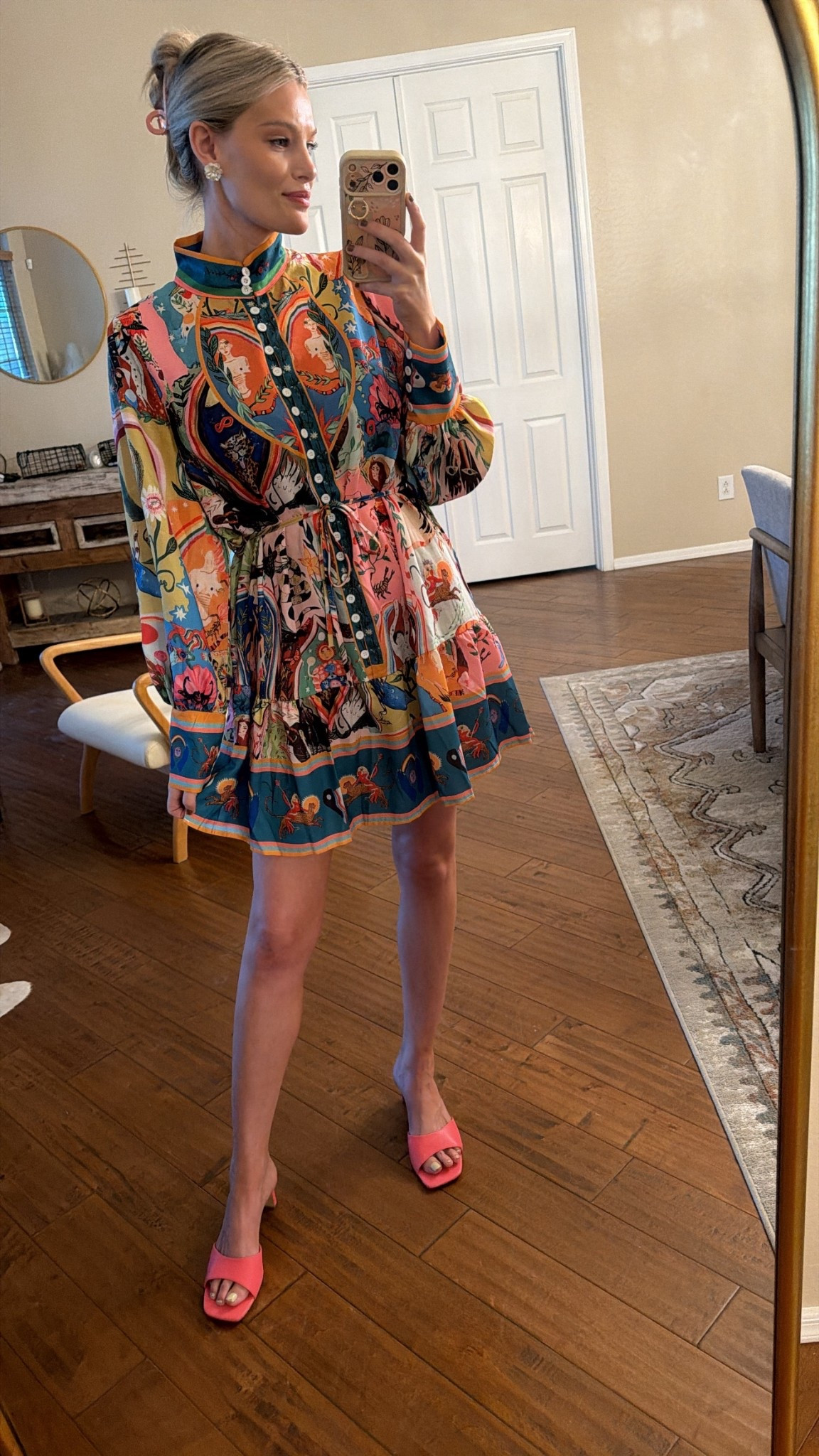 Designer Inspired Spring Dress 🌸💛

#LTKdayinmylife #LTKgrwm #LTKootd