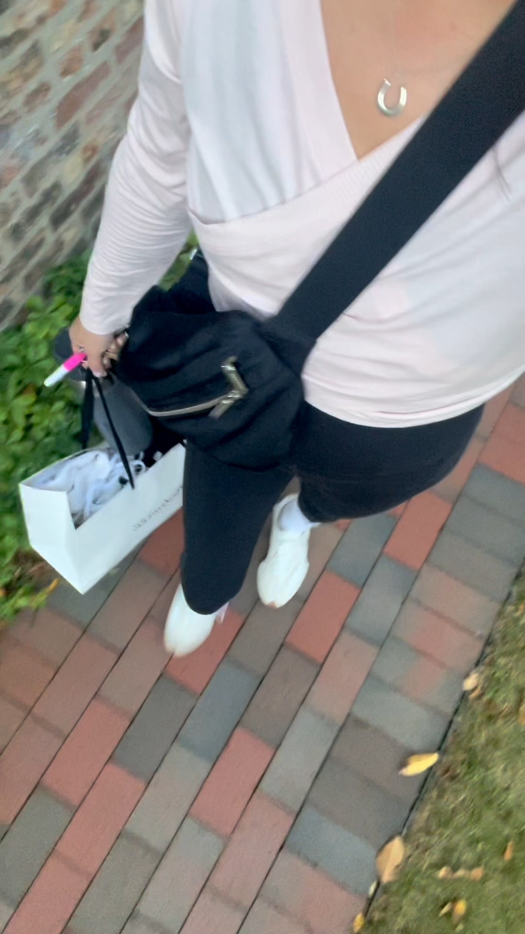 Friday day to night #ootd #grwm #fallfashion #outfitinspo #over40 #rnlife #chicago

#LTKSeasonal #LTKOver40 #LTKStyleTip