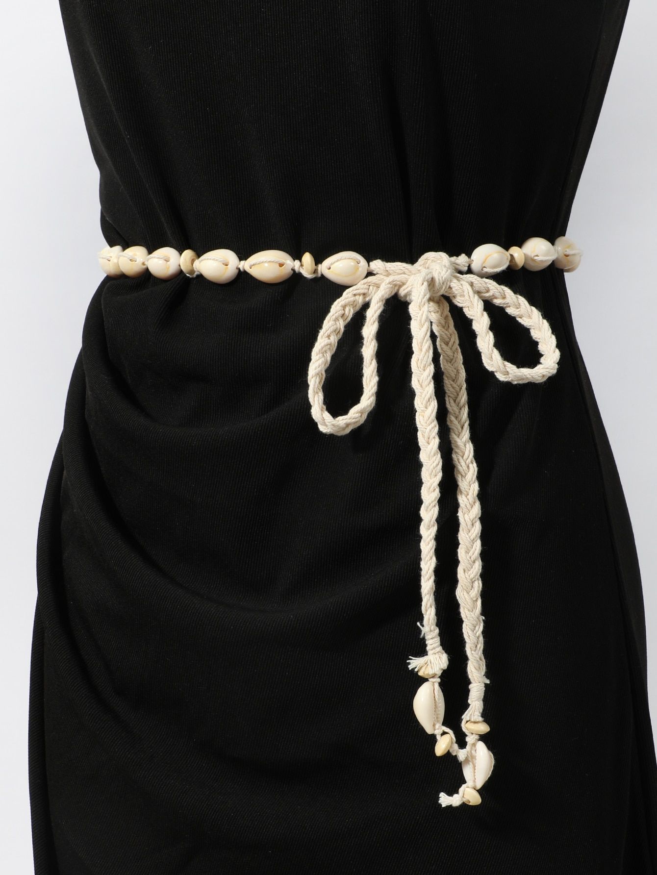 1pc Women Shell Decor Boho Rope Belt For Daily Decoration  SKU: sc2303229100201641(18 Reviews)$4.... | SHEIN