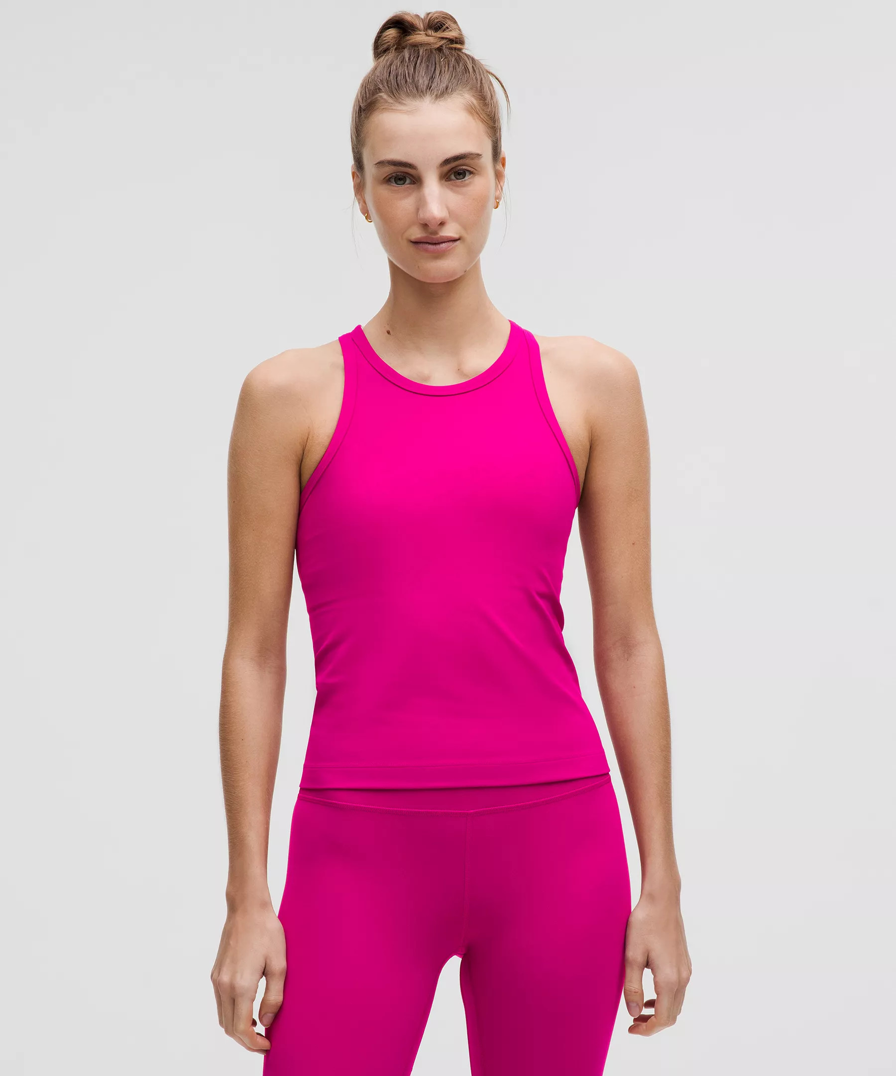 lululemon Align™ Waist-Length Racerback Tank Top | Women's Sleeveless & Tank Tops | lululemon | Lululemon (US)