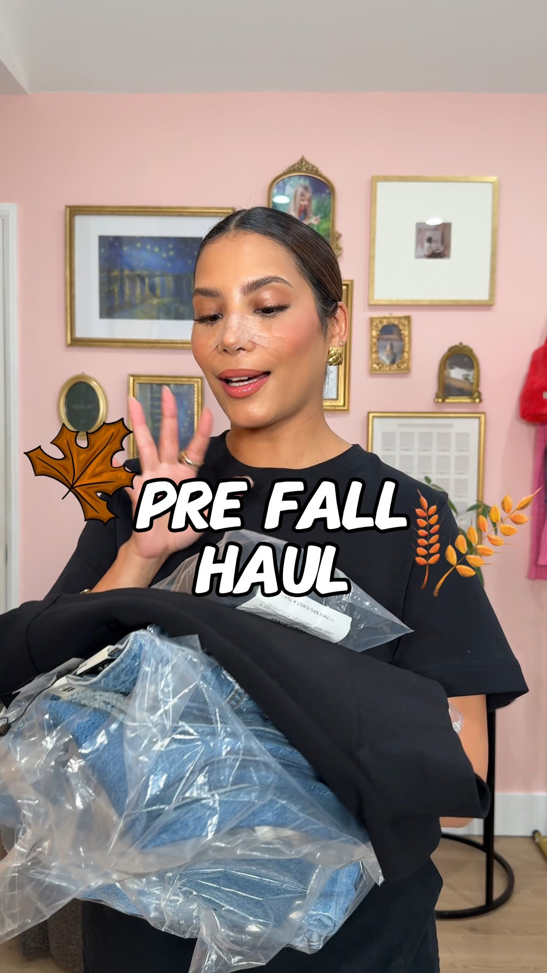 Pre FALL haul 🍂
My size: M, jean size 28, height 5,2"
Size info: Jean size 28, shorts M , belt small 

#LTKPetite #LTKShoeCrush #LTKautumn