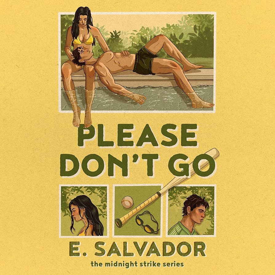 Please Don't Go | Amazon (US)