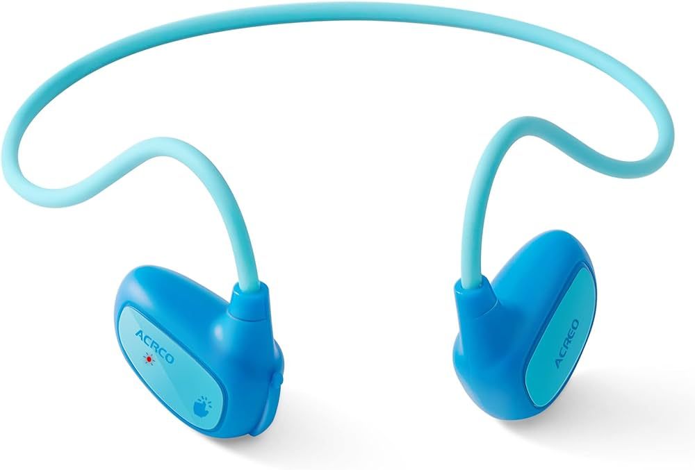Open Ear Bluetooth Wireless Headphones with MIC for Children, OpenBuds Kids, Ultra-Light, Portabl... | Amazon (US)