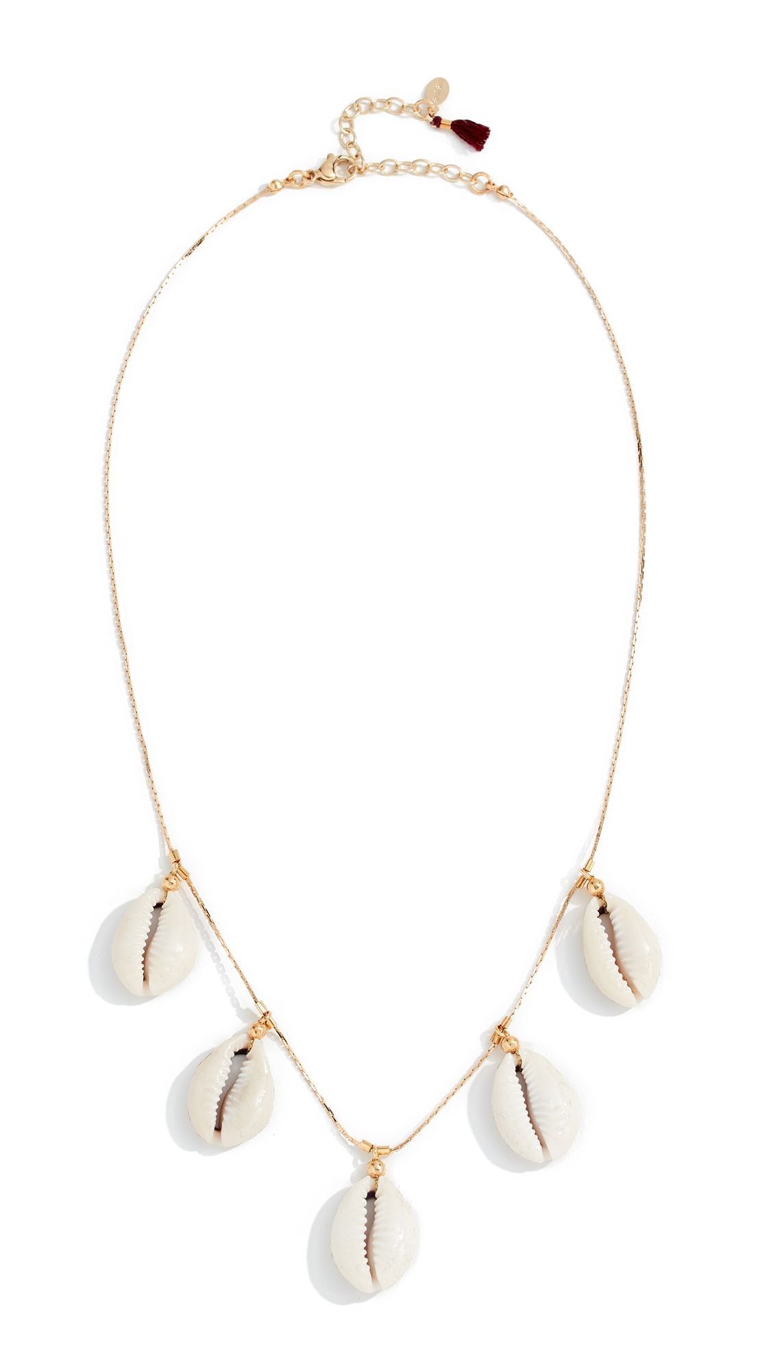 Shashi Caroline Charm Necklace | Shopbop