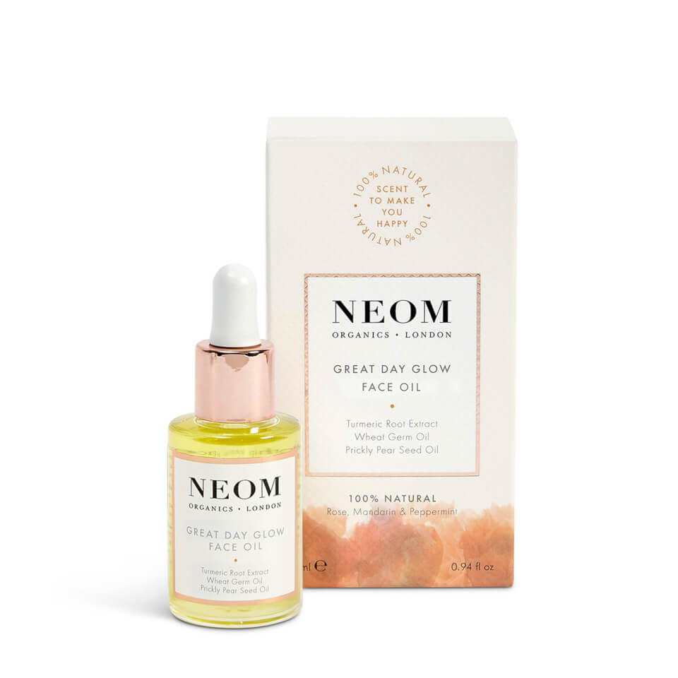 NEOM Great Day Glow Face Oil 28ml | Look Fantastic (UK)