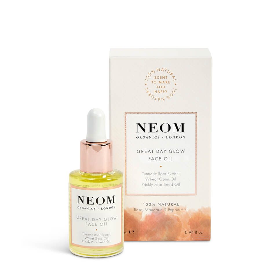 NEOM Great Day Glow Face Oil 28ml | Look Fantastic (UK)