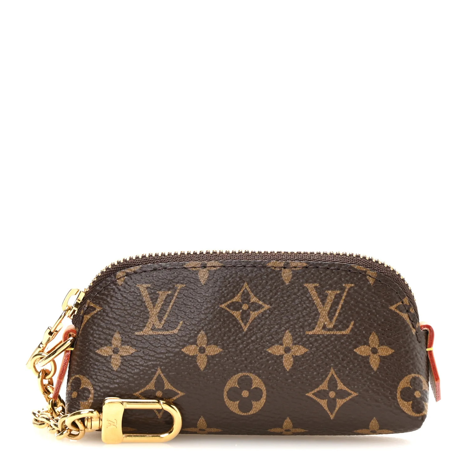 Louis Vuitton Monogram Cosmetic Lipstick Pouch 1946734 | FASHIONPHILE (US)