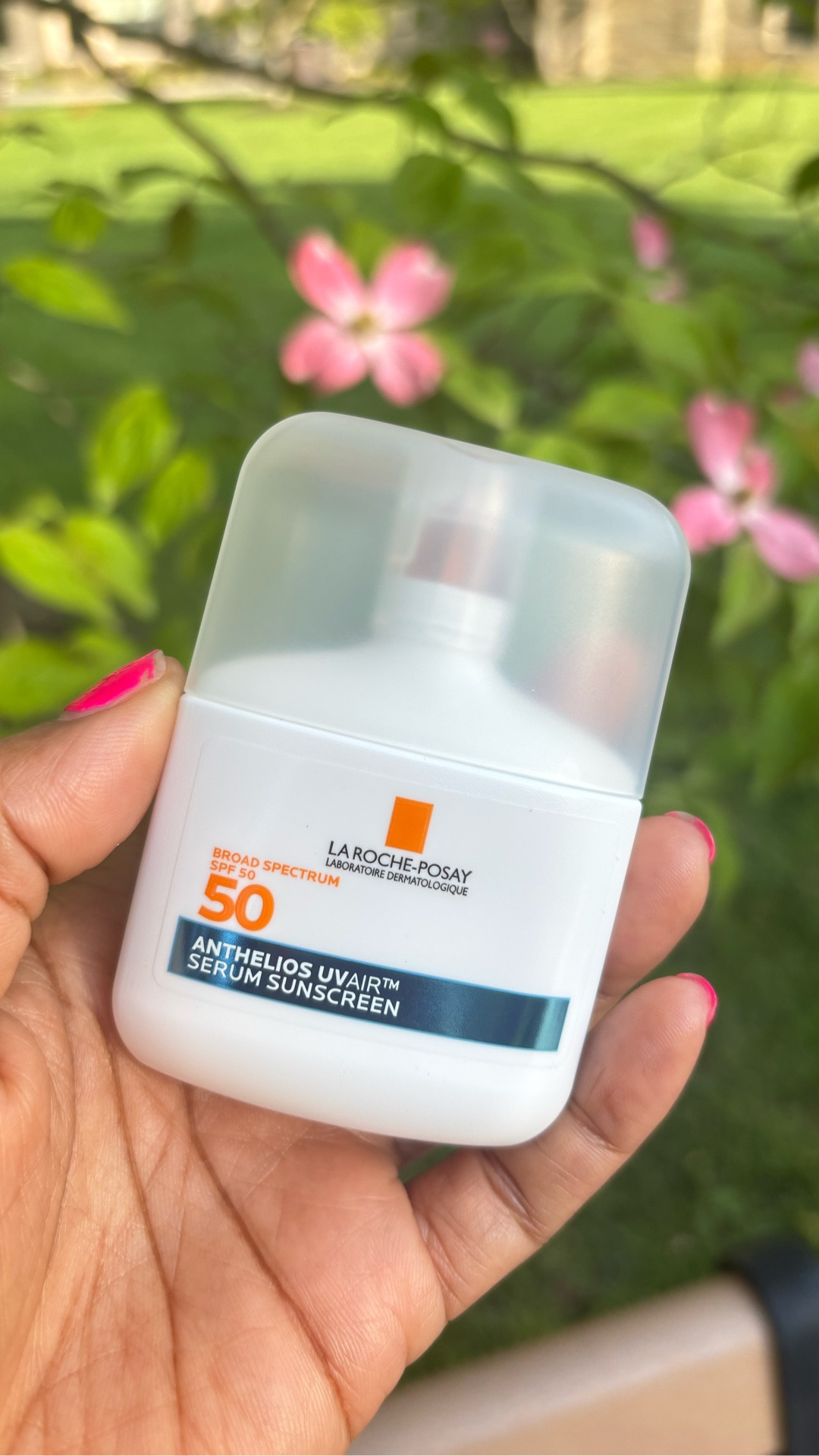 Thanks to La Roche-Posay for sending over this new Anthelios UV Air SPF 50 sunscreen—adding it into my routine to see how it wears, especially since it’s supposed to feel light and invisible on the skin. Linking it here in case you want to check it out too.

#LTKselfcare #LTKBeauty #LTKgrwm