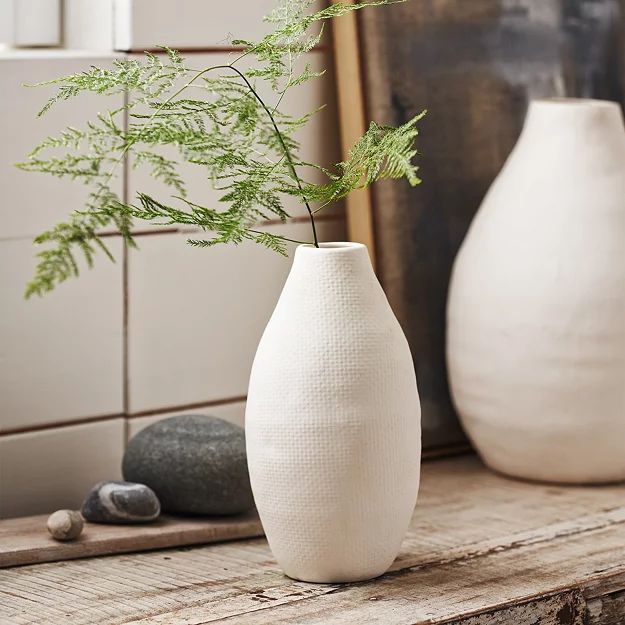 Marely Vase – Medium | Vases | The  White Company | The White Company (UK)