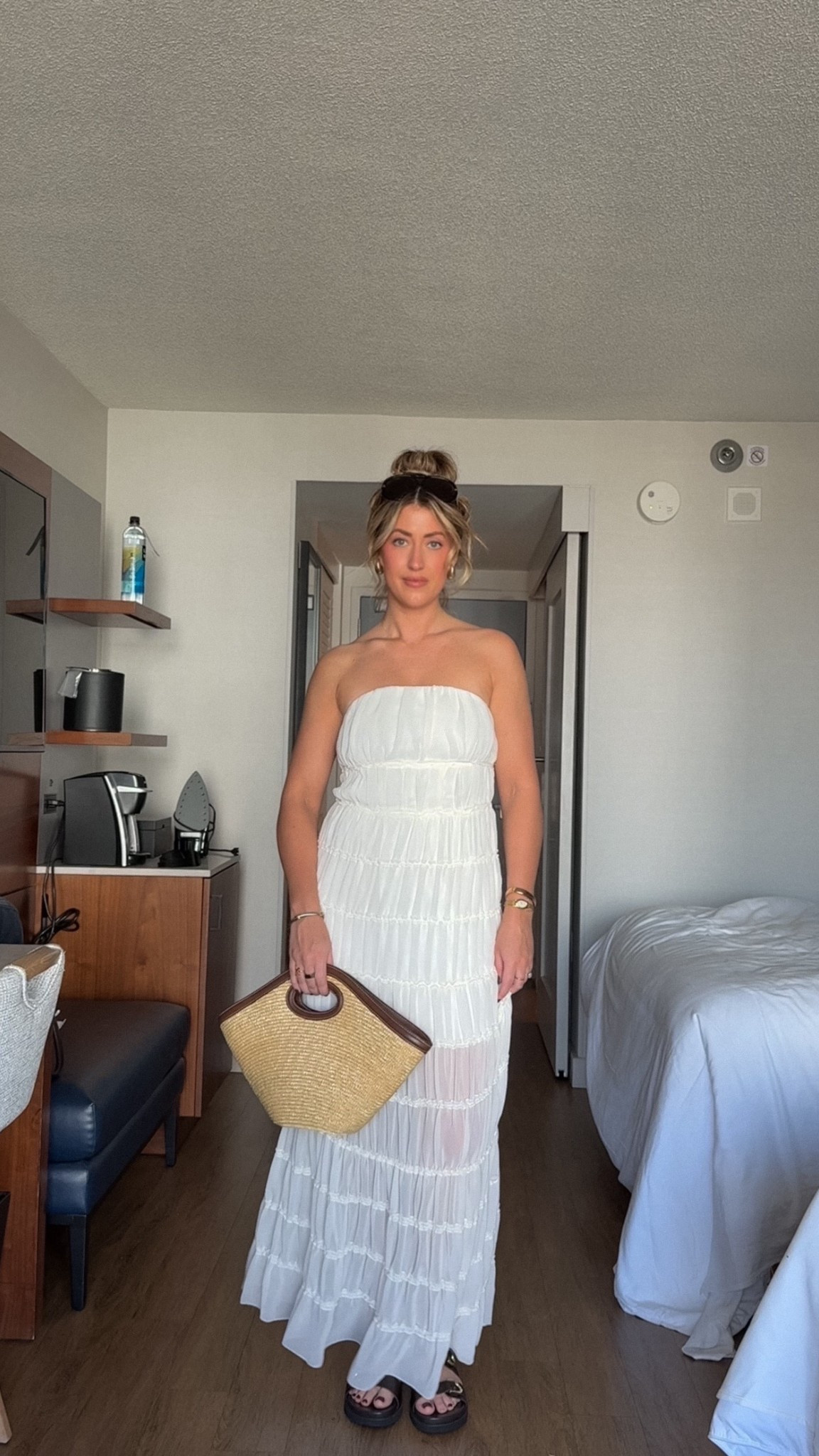 Vacation outfit idea 

#LTKTravel #LTKootd