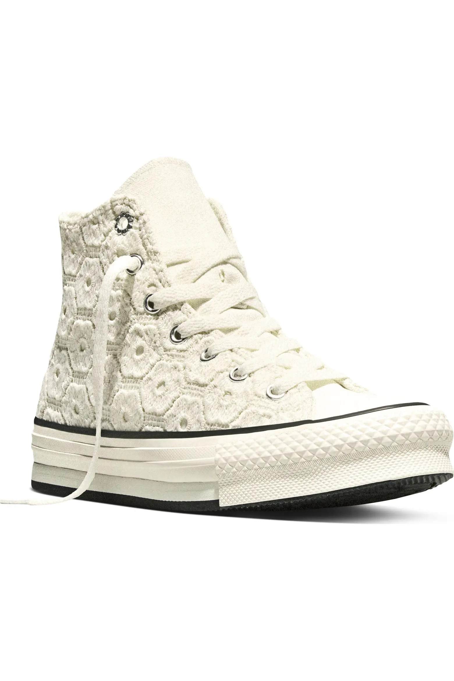 Kids' Chuck Taylor® All Star® EVA Lift High Top Sneaker (Women) | Nordstrom | Nordstrom