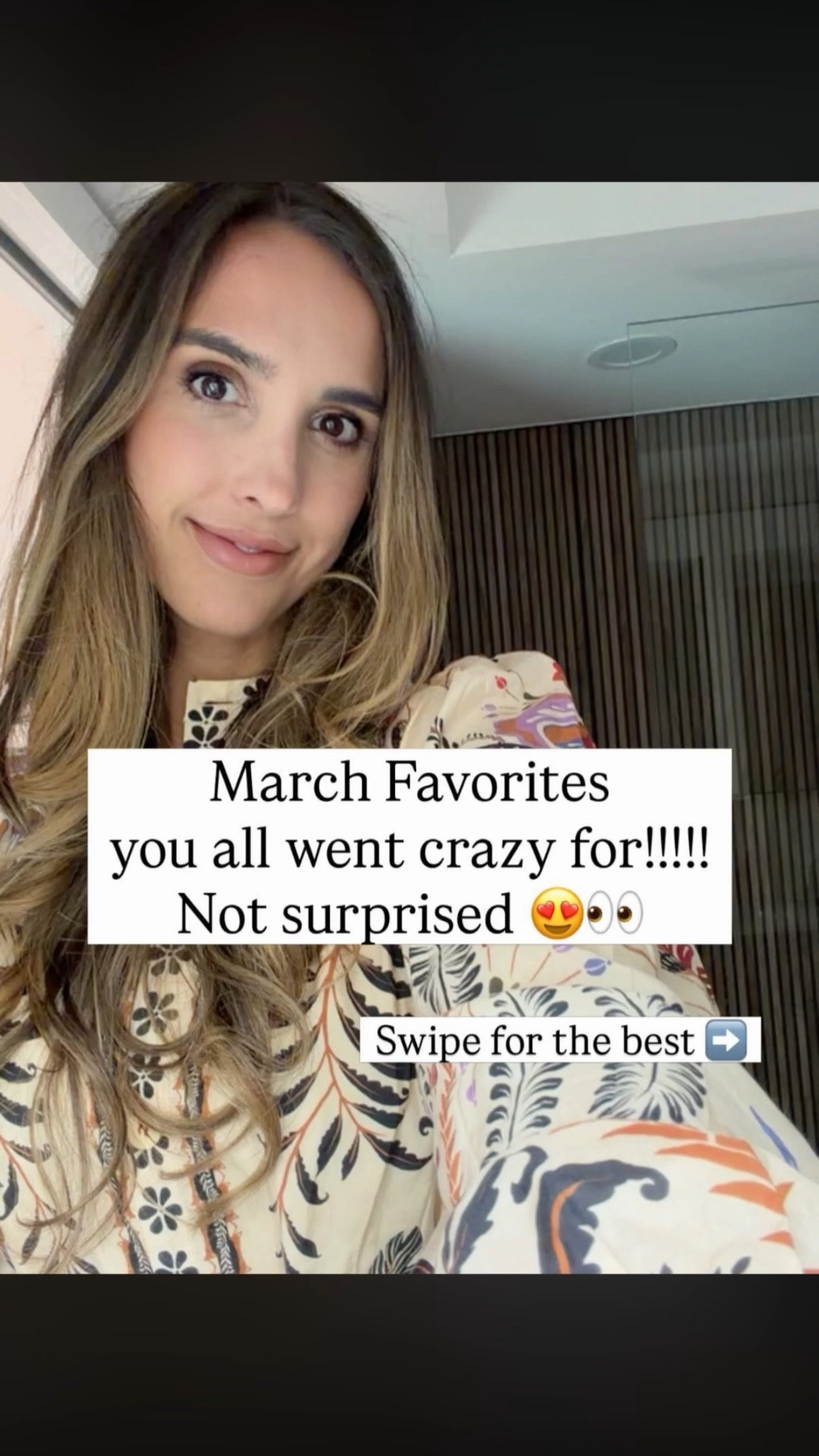 March favorites you all went crazy for!!! Not surprised!!!