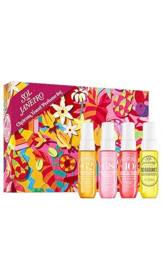 Cheirosa Travel Perfume Set | Revolve Clothing (Global)