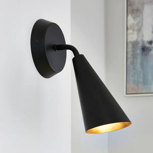 Cone Wall Light | Dunelm (migrated)