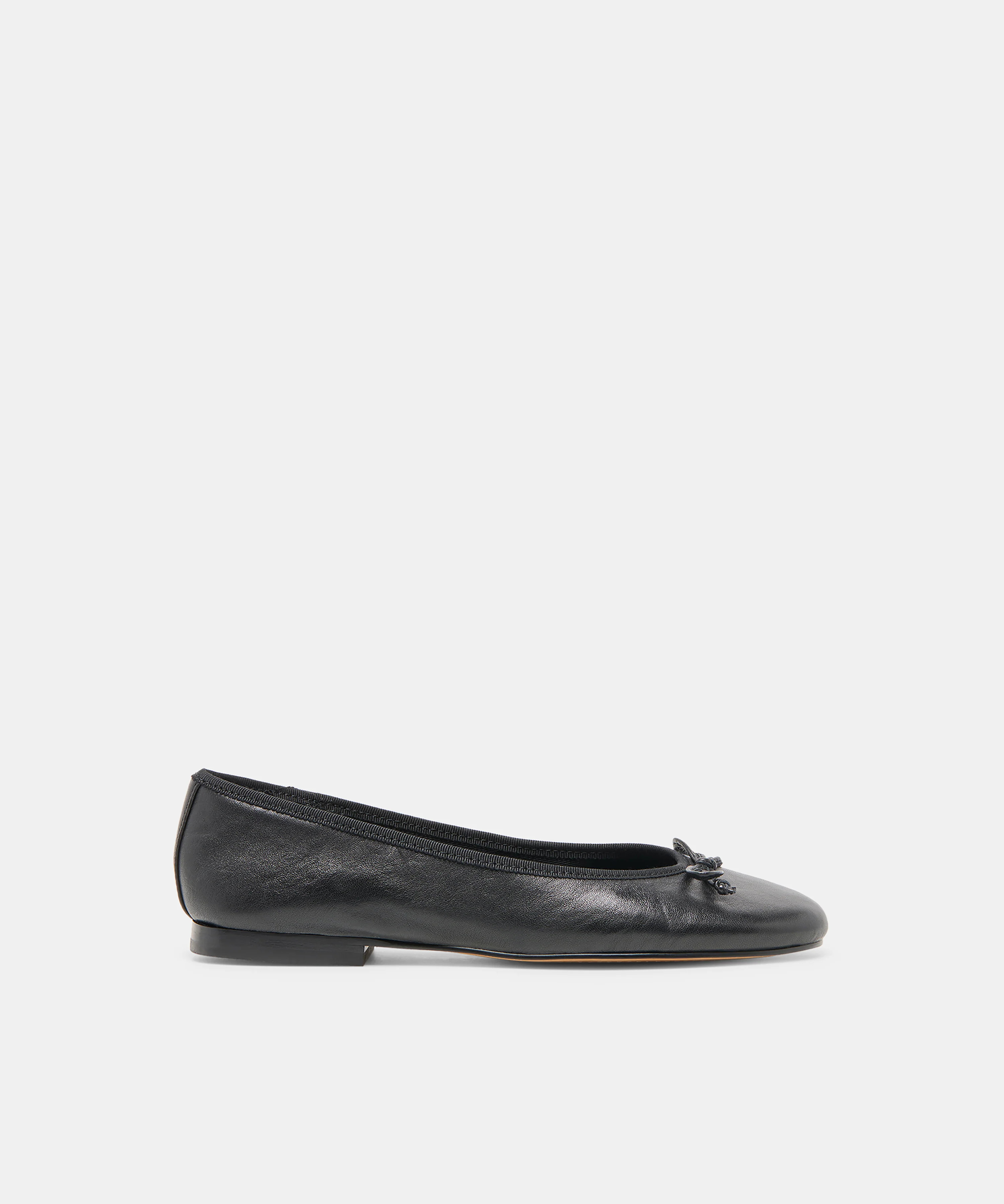 Ritla Ballet Flats in Black Size 9 By Dolce Vita | DolceVita.com