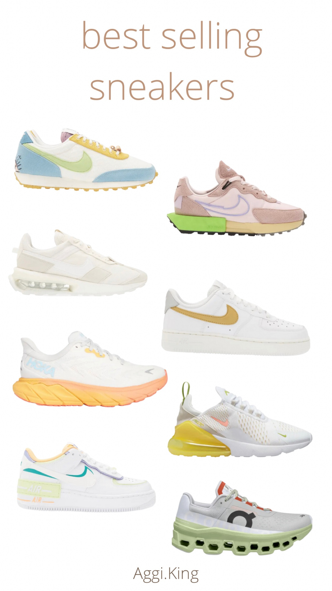 Cute sneakers for any season


#hellomolly #revolve #petalandpup #lulus #jeans #denim #abercrombieandfitch #nordstrom #guess #bloomingdales #dress #dresses #summer #summerdresses #springdresses #wedding #weddingguest #resortwearyuy #resortdresses #vacation #travel #bridetobe #shortdresses #maxidress #salepicks #graphictee #tshirt #levis #fallwedding #asos#datenightlook #benefit #amazon #competition #amazonjewelry #nike #travellook #travel #teavelessentials #nikeairforce #sneakers #lululemon #h&m #salealert #levis #goodnightmacaroon #Amazon fashion #sneakers






#LTKSale #LTKSeasonal #LTKU