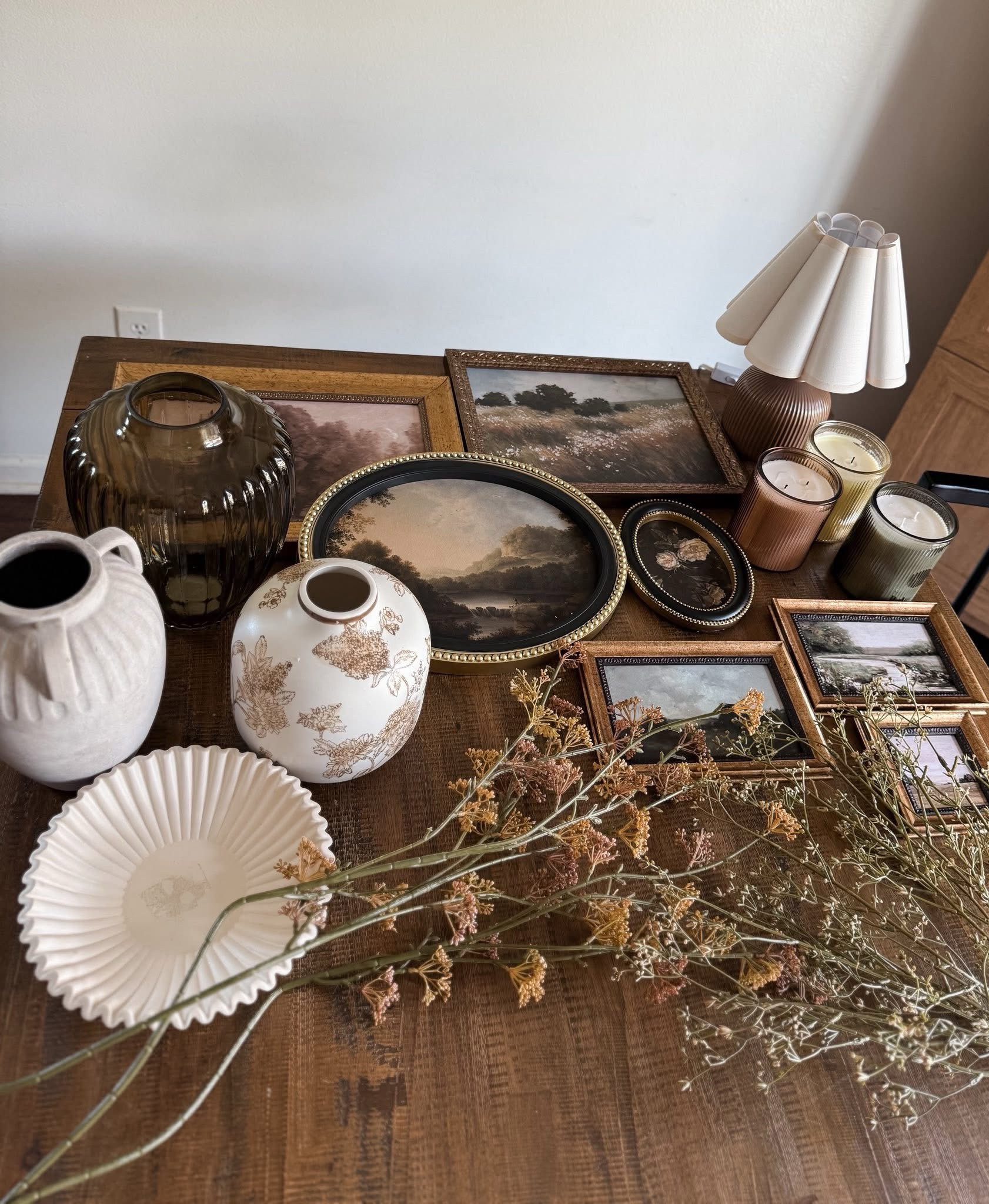 Walmart haul. Budget friendly Walmart decor! Spring stems. 

#LTKSaleAlert #LTKSeasonal #LTKHome