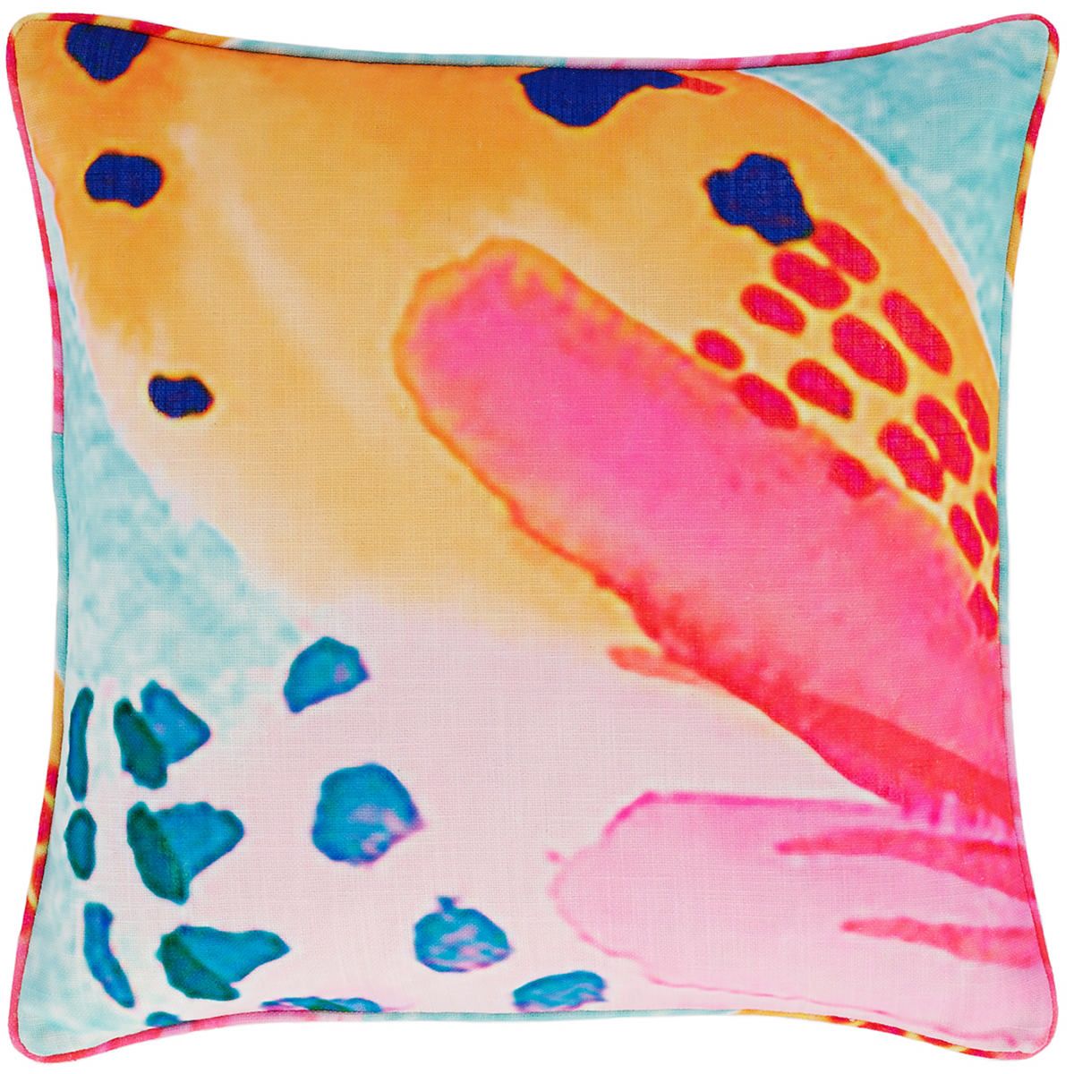 Gatekeeper Indoor/Outdoor Decorative Pillow | Fresh American | Annie Selke