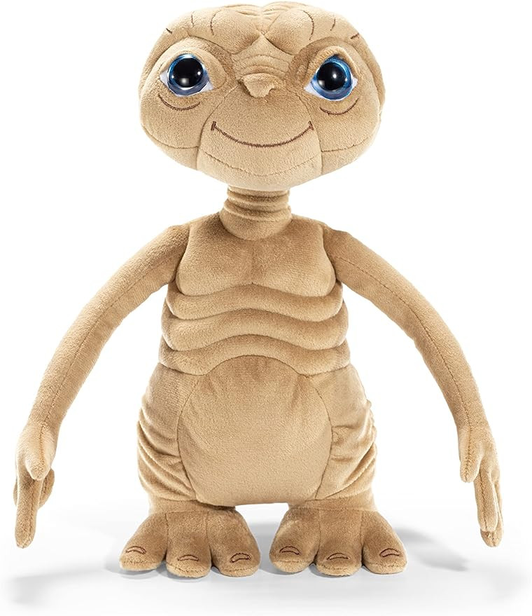 The Noble Collection E.T. The Extra-Terrestrial E.T. Plush | Amazon (US)