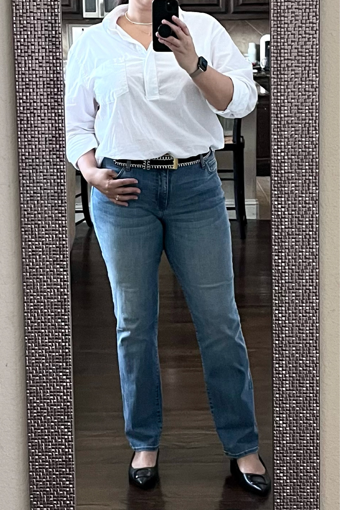 Casual basics for fall.

#LTKFindsUnder100 #LTKFallSale #LTKMidsize