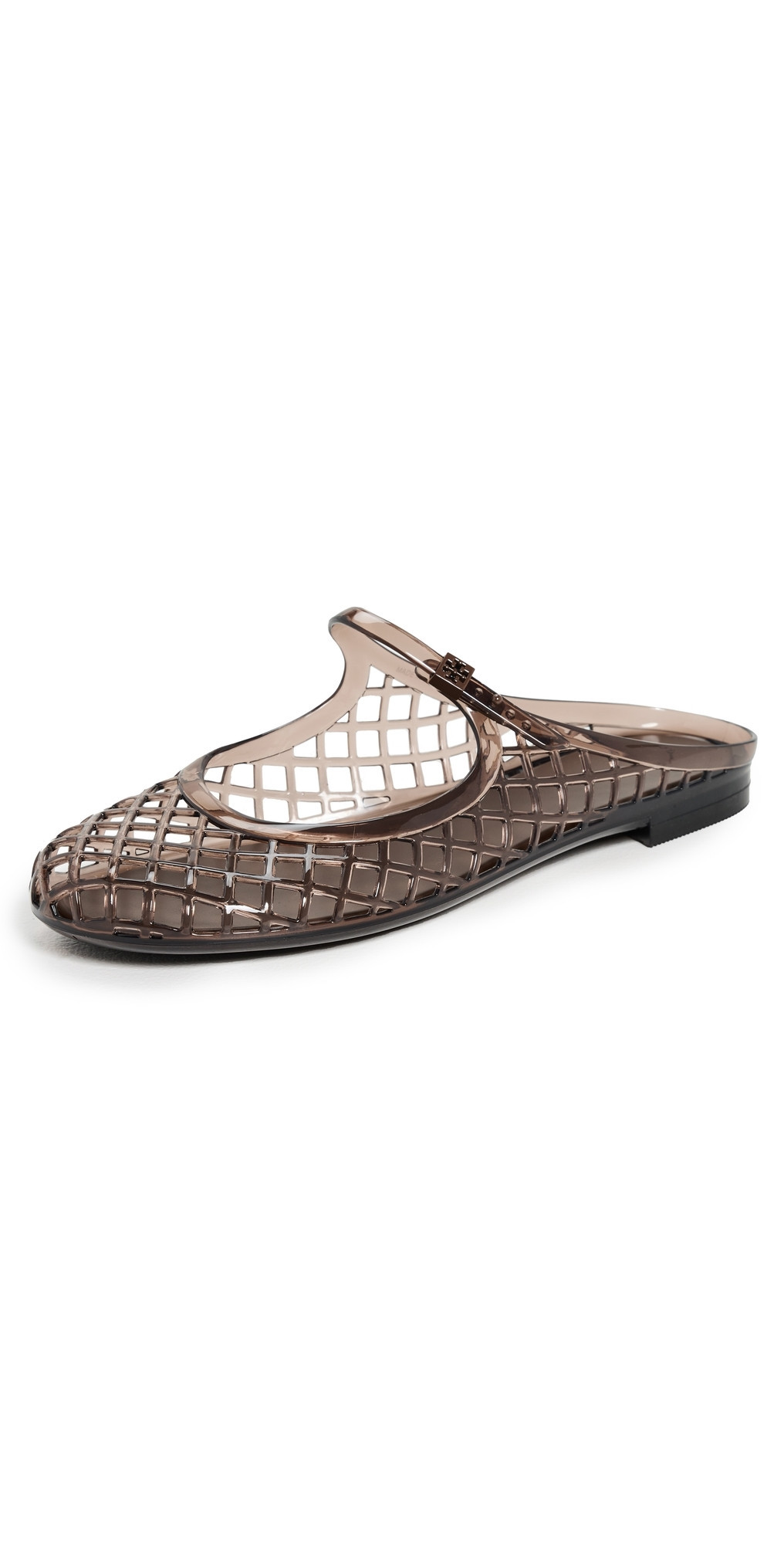 Tory Burch Mellow Mary Jane Jelly Flats Cocoa 5 | Shopbop