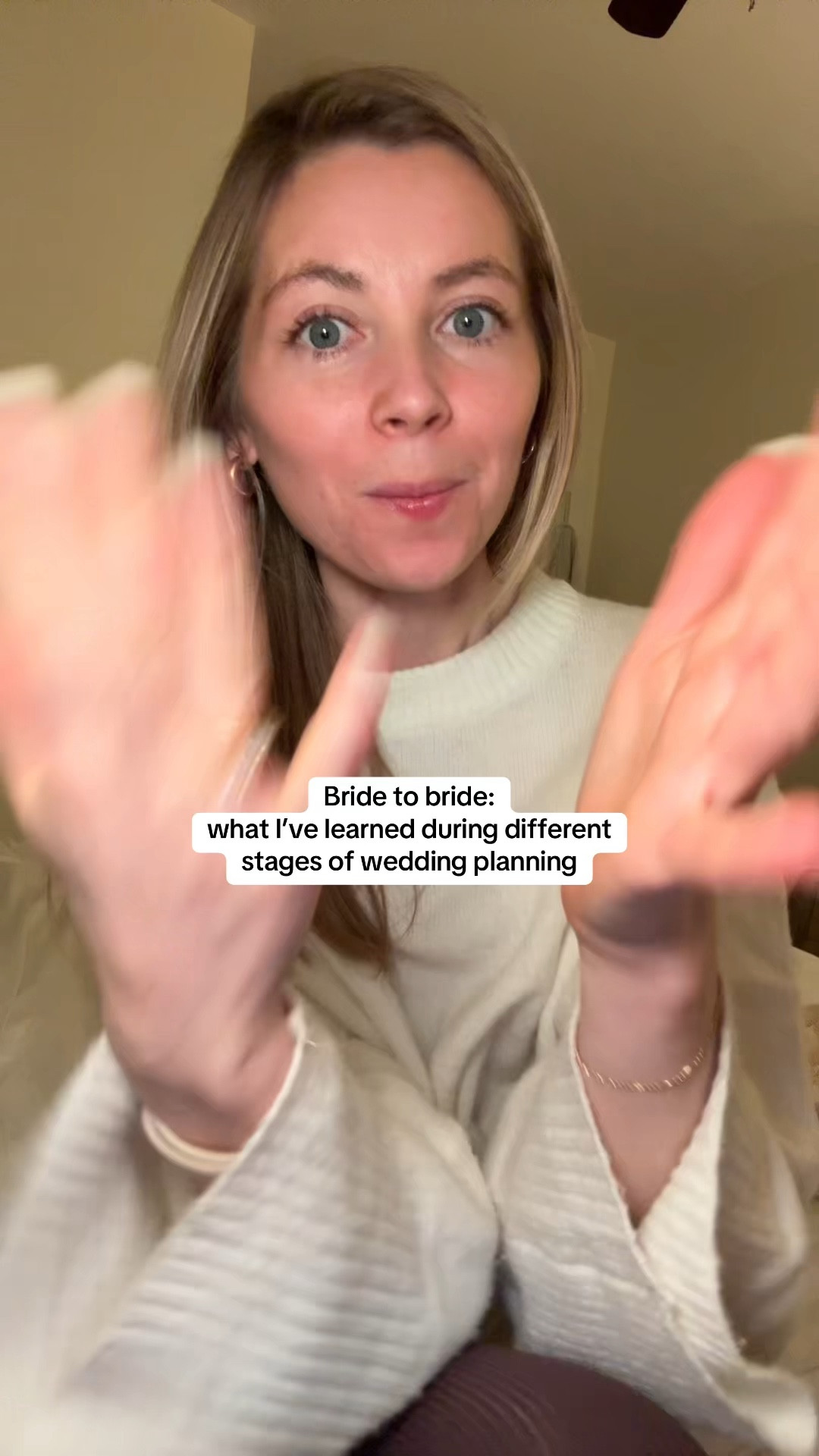 All things bridal and my H&M sweater 

#LTKWedding #LTKFindsUnder50 #LTKSaleAlert