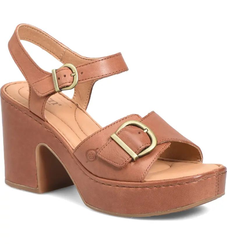 Browyn Platform Sandal (Women) | Nordstrom Rack