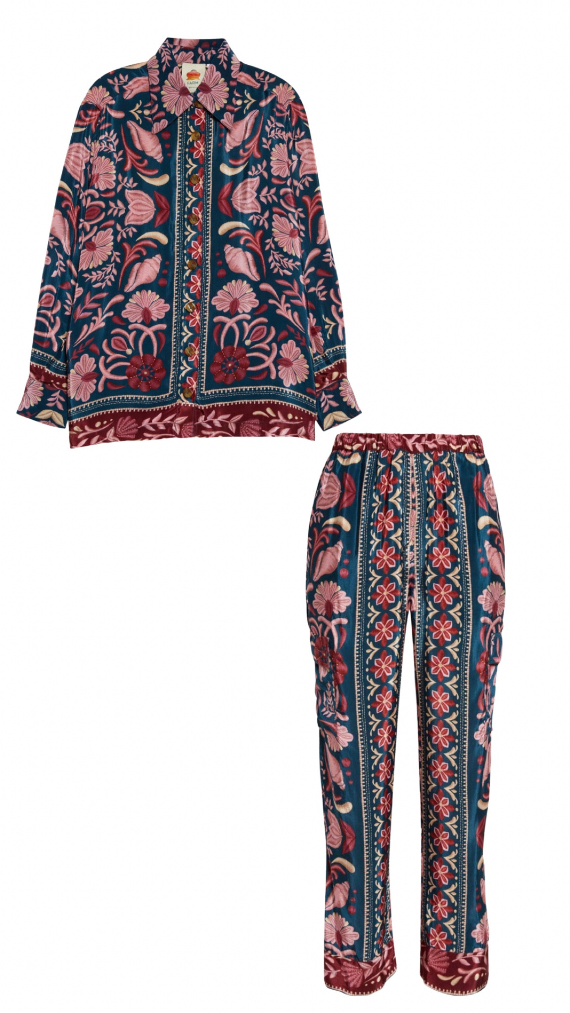 #farmrio #farmrioset #fallset #tropicalset #nordstromfarmrio