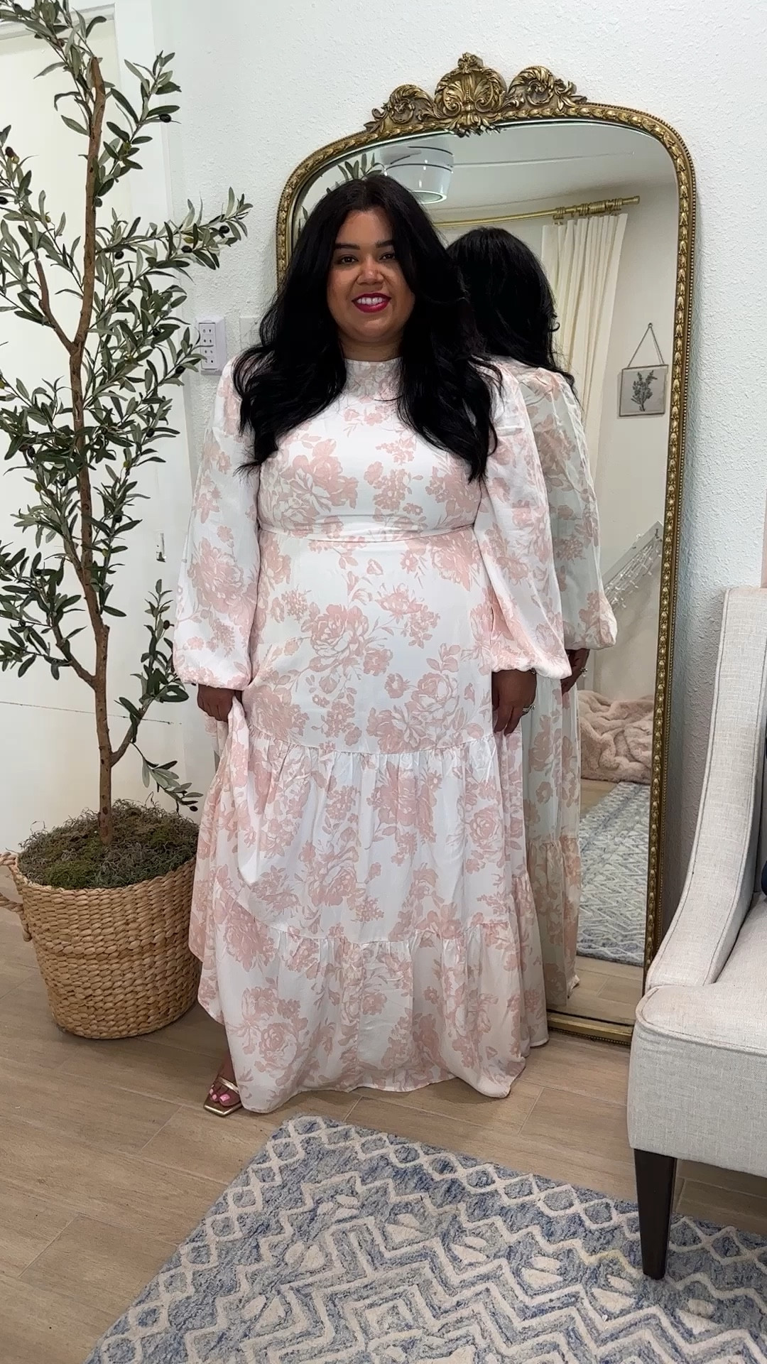 MODEST AMAZON DRESS This modest dress from Lena’s Amazon the drop collection is perfection! There’s an elasticized waistband and the fabric is soooo buttery soft. It lays so comfortably on the body. It has pockets and is fully lined and I can see myself wearing this to many different occasion. I will have to hem mine about an inch but I’m only 5’1”. #modeststyle #modestworkwear #modestdress 

Related to: spring outfits, spring workwear, work outfits, classic style, classic outfits, affordable workwear, affordable style, church outfit, conservative style, modest style, plus size outfits, mid size outfits, athleisure, pink style, feminine style



#LTKPlusSize #LTKMidsize #LTKFindsUnder100