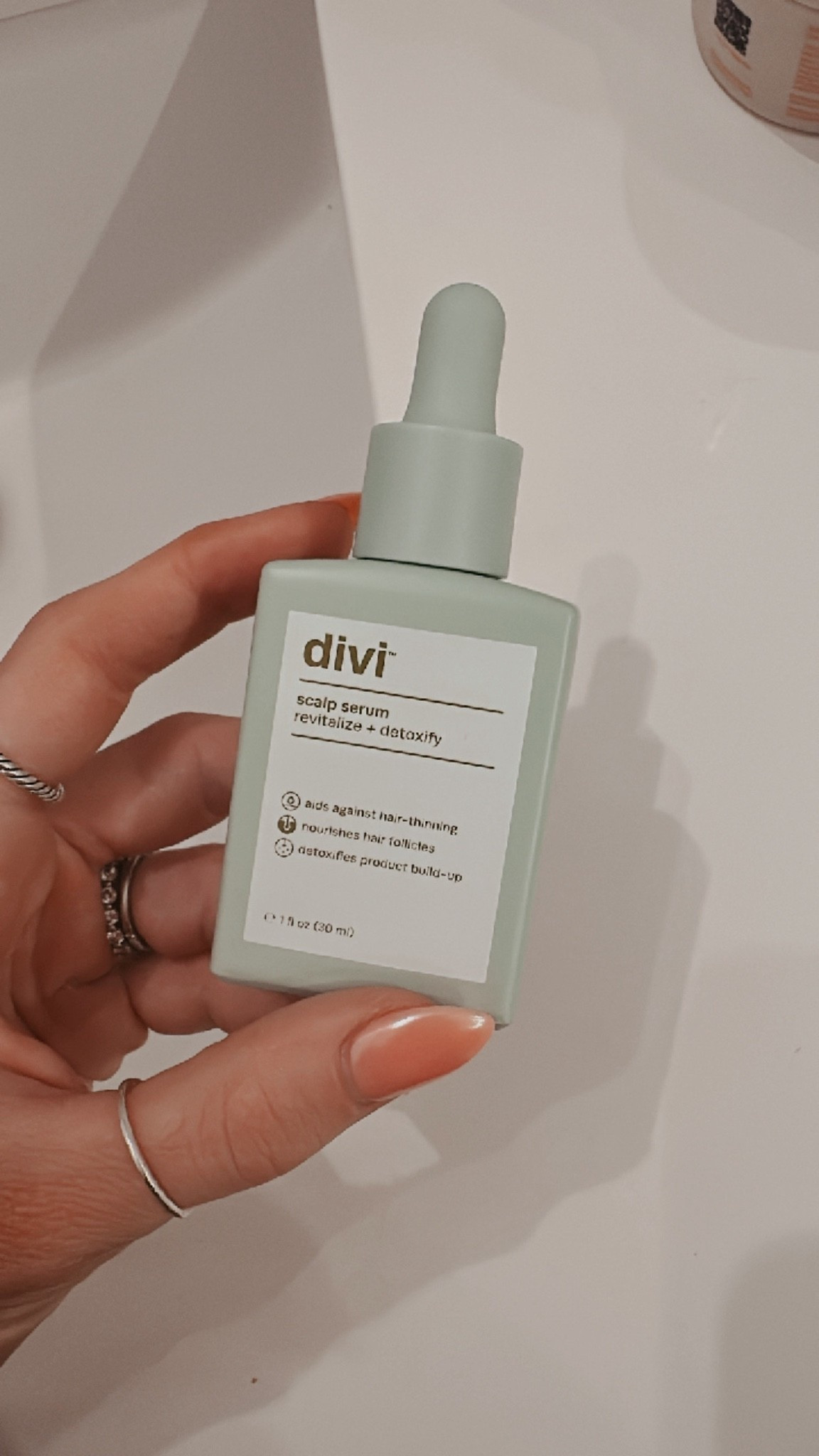 Divi scalp serum on major sale for prime day!