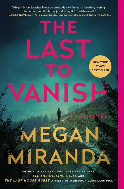 The Last to Vanish (Paperback) | Walmart (US)