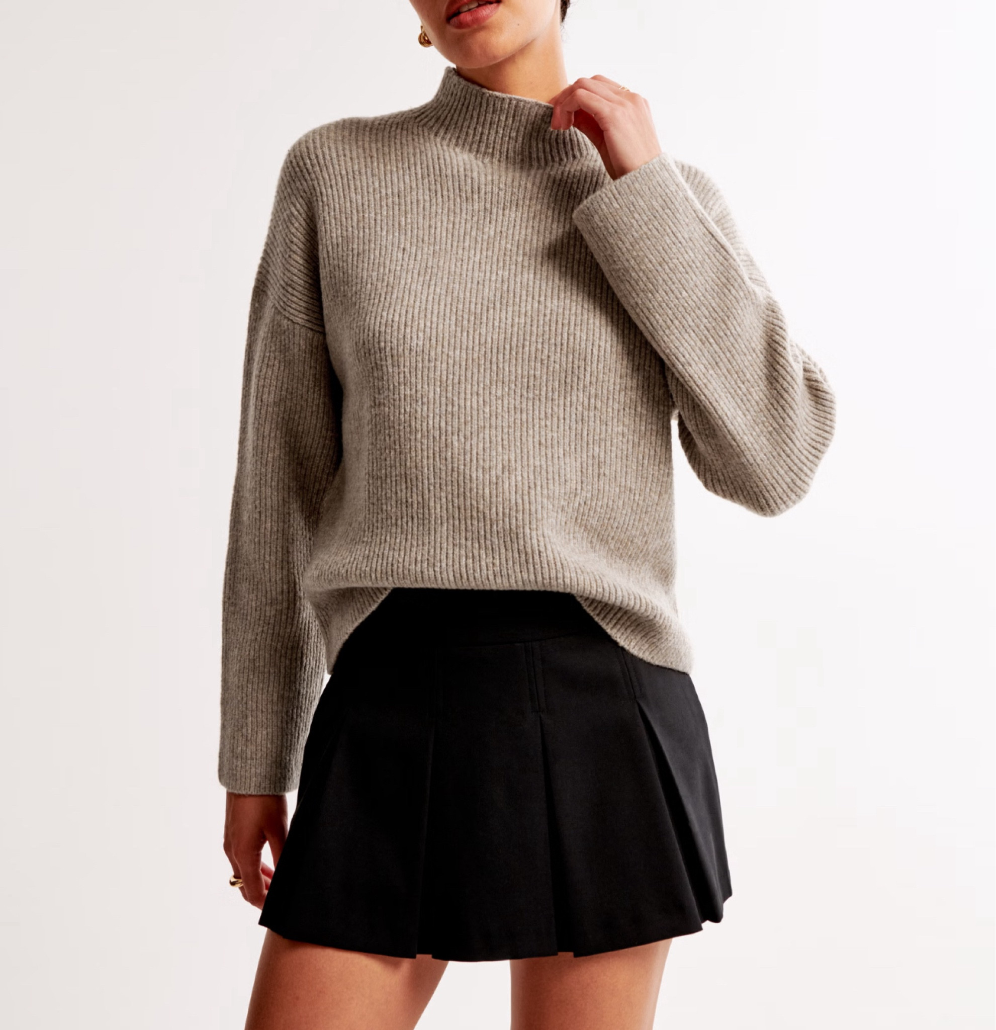 Abercrombie staples for falll

#LTKFitness #LTKWorkwear #LTKSeasonal