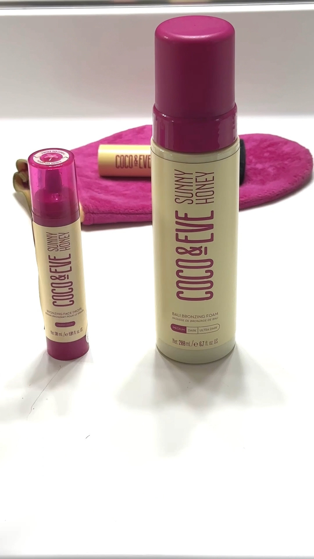 vacation mode activated 

self tan | vacation ready | coco & eve | tanning lotion | coco & eve tanning

#LTKTravel #LTKSwim #LTKSeasonal