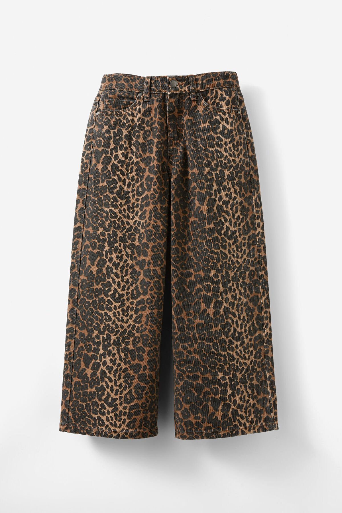 Super Wide Leg Denim Jean | Cotton On (US)