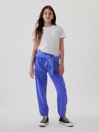 Kids Vintage Soft Logo Joggers | Gap (US)