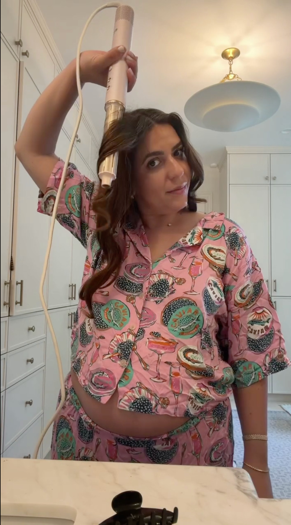 This is how I get those perfect waves that last all day!  

 #LTKdayinmylife #LTKgrwm #LTKmorningroutine