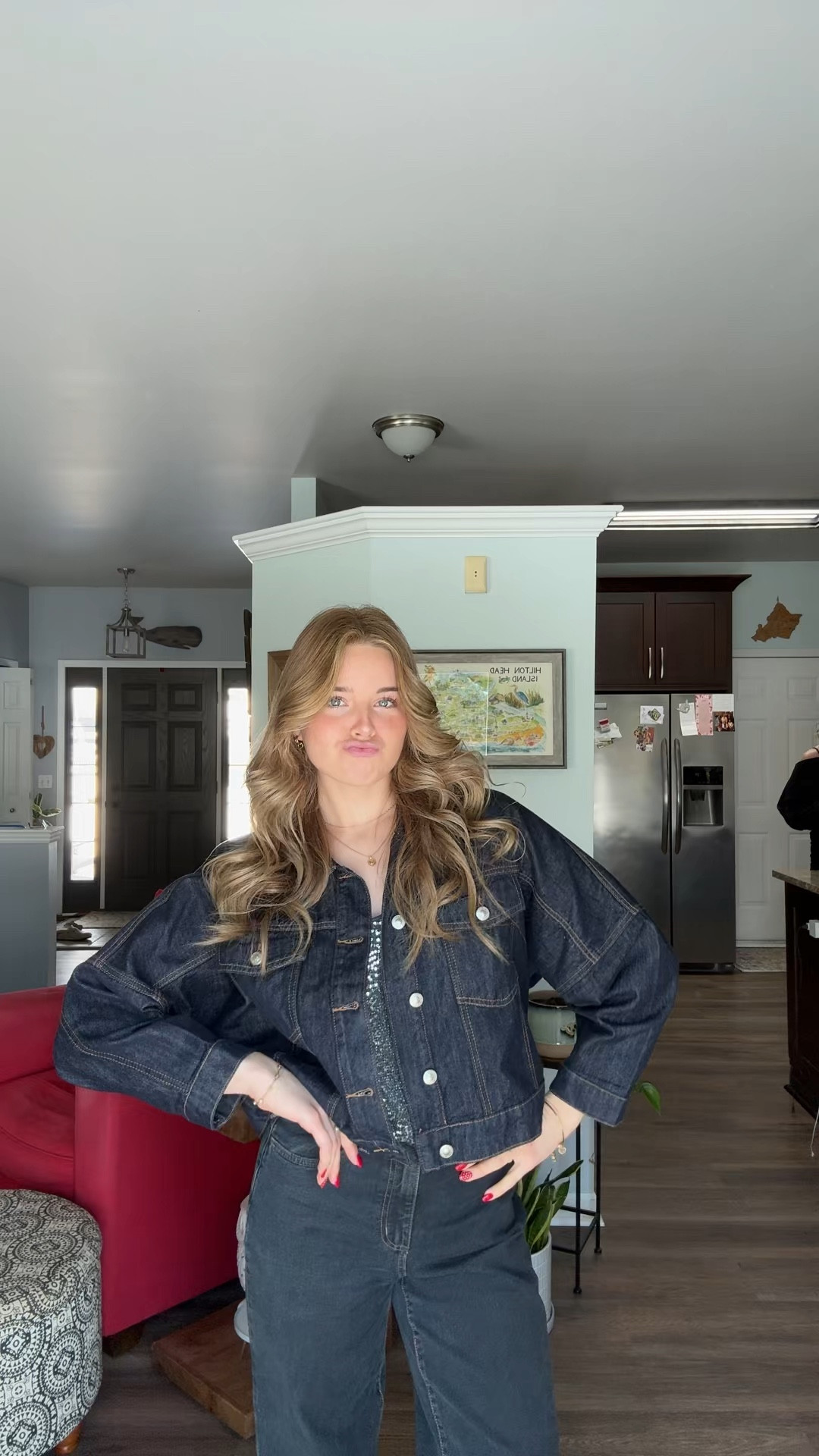 concert ootd⭐️⭐️

#LTKFindsUnder100 #LTKStyleTip #LTKParties