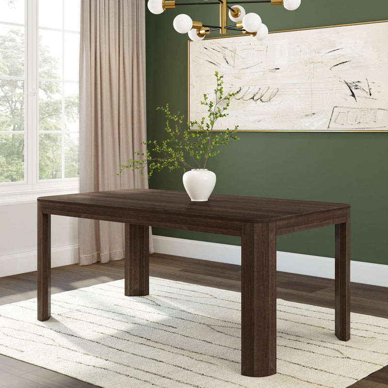 Contour Dining Table - 72 | Plank+Beam