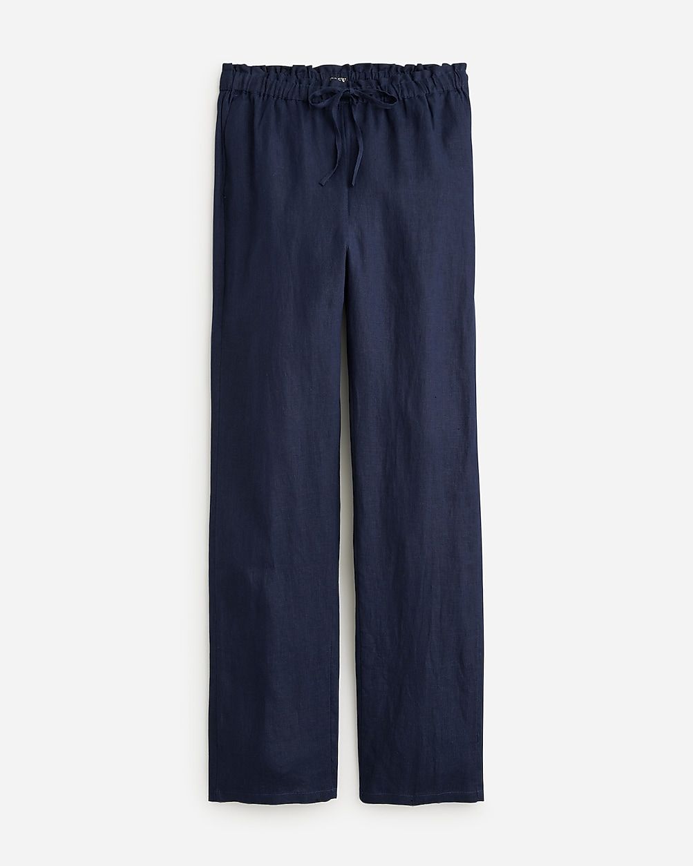 Your browser does not support videoShop this looknew color4.4(225 REVIEWS)Soleil pant in linen$98... | J.Crew US