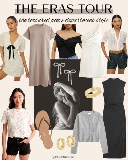 From now on I only want to wear neutrals in honor of TTPD 🤭🤍🩶🤎🖤 

#LTKstyletip