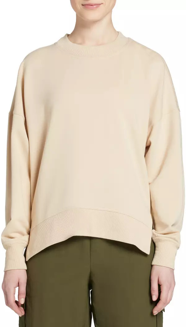 DSG Women's So Soft Wide Crewneck Sweatshirt | Dick's Sporting Goods
