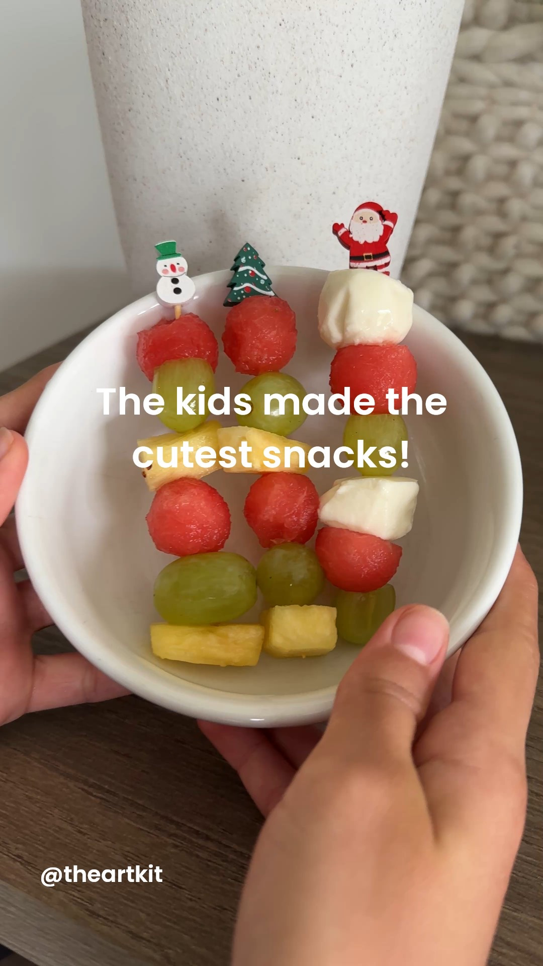 I couldn’t believe the cute snacks the kids made today! 🥰

#LTKParties #LTKKids #LTKSeasonal
