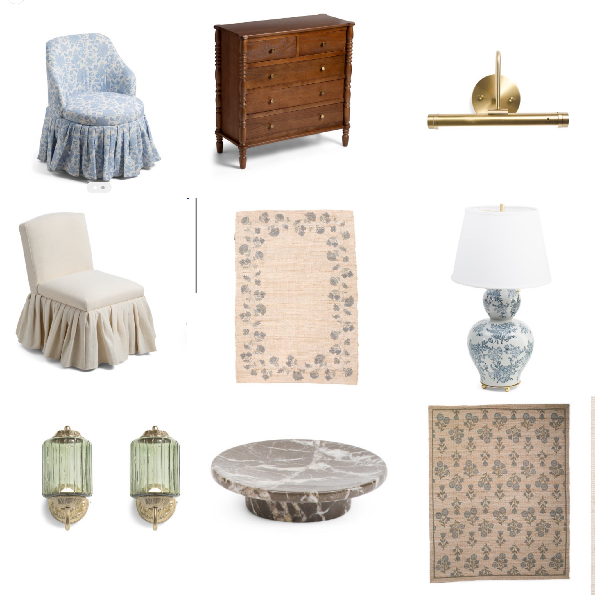 Soooo many gorgeous finds!!! #home #homedecor #sconce #rug #dresser

#LTKFindsUnder100 #LTKHome #LTKSaleAlert