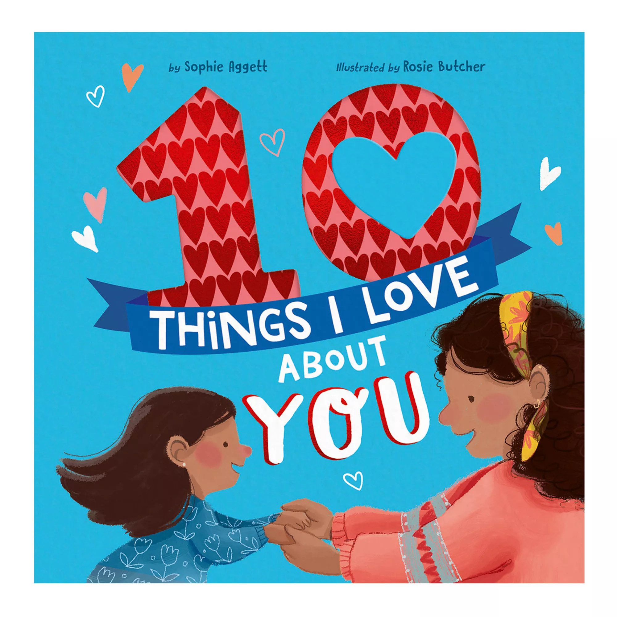 Penguin Random House 10 Things I Love About You Hardcover Book | Kohl's