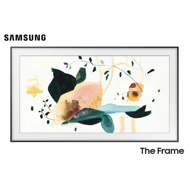 SAMSUNG 55" Class 4K UHD (2160P) The Frame QLED Smart TV QN55LS03T 2020 | Walmart (US)