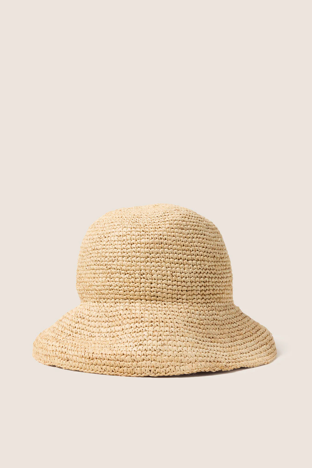 Alfie Raffia Bucket Hat | Evereve
