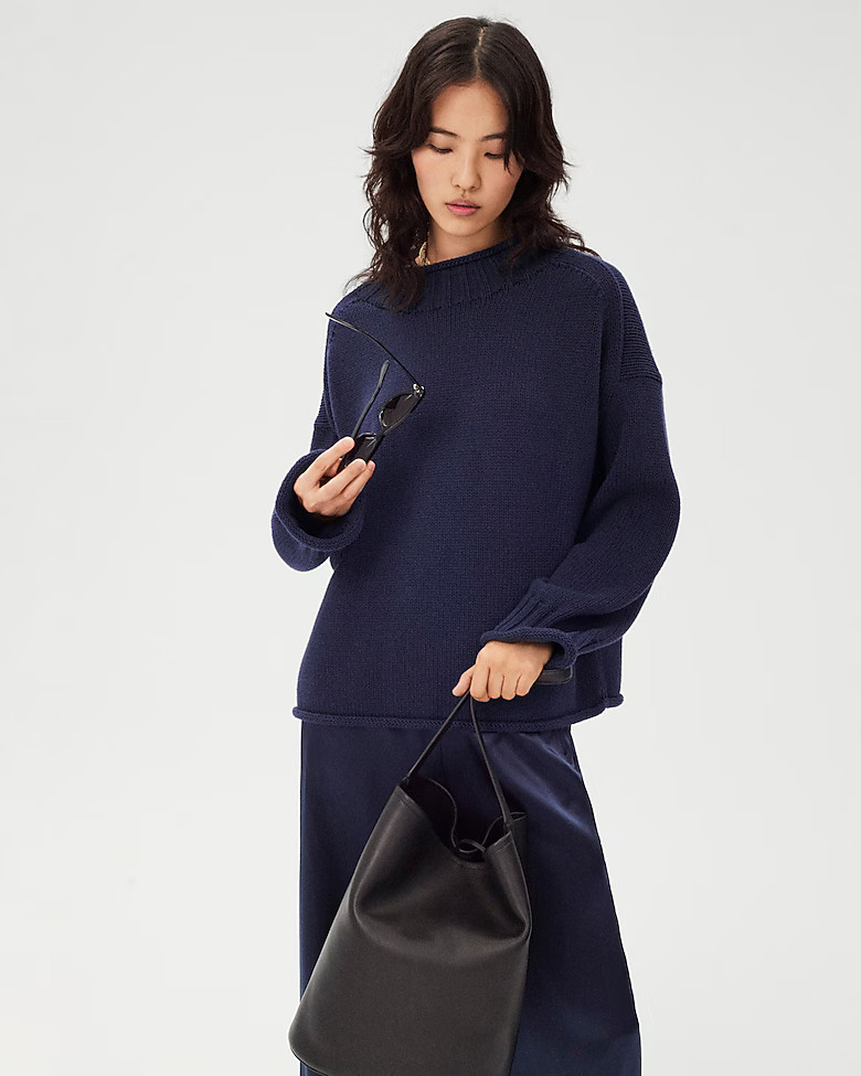 2025 Rollneck™ sweater | J. Crew US